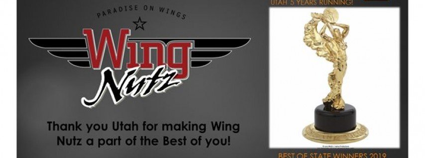 Wing Nutz Ogden