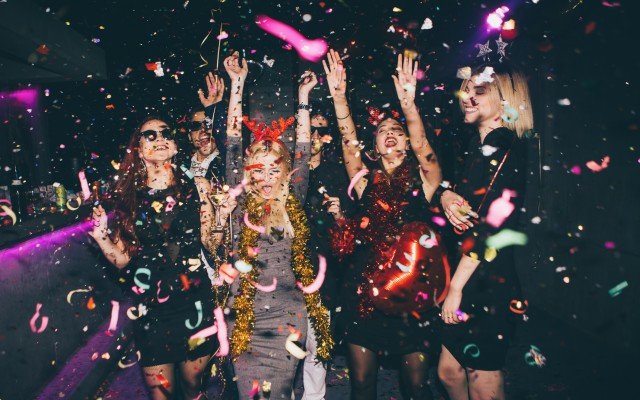 Hottest Clubs to Celebrate New Year's Eve in Salt Lake City