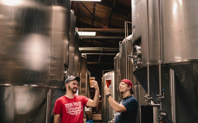 Breweries in Salt Lake City